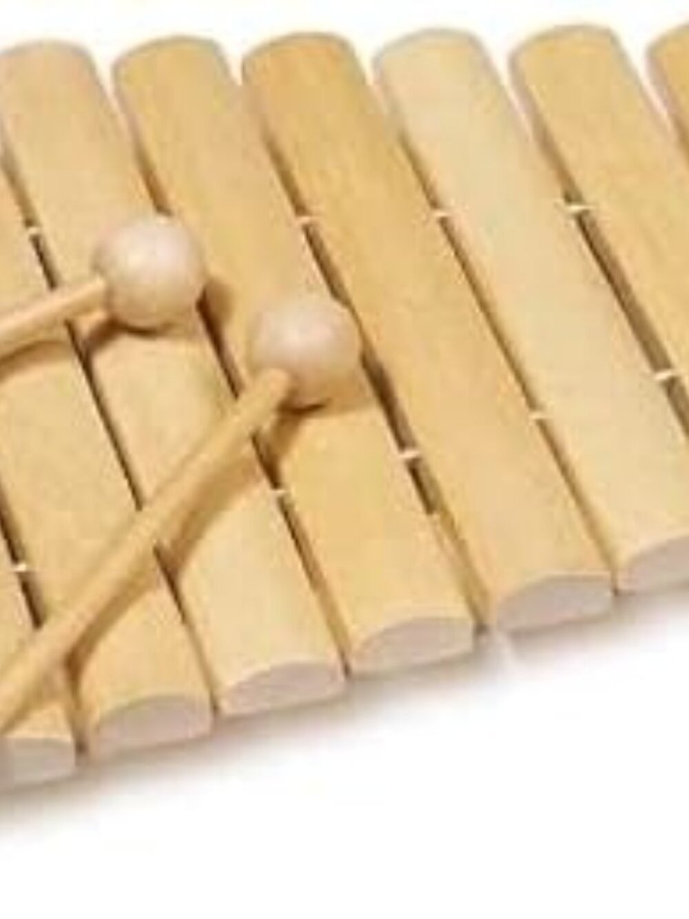 NWT Goki Wooden Toys Wood Xylophone - Picture 2 of 2